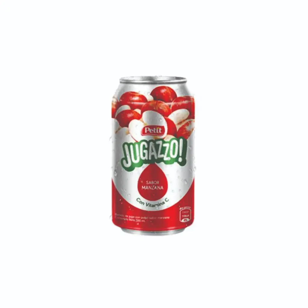 JUGO DE MANZANA JUGAZZO 320ML
