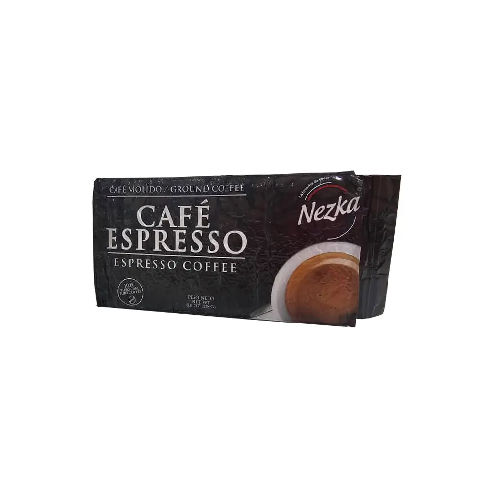 CAFÉ ESPRESSO NEZCA 250g
